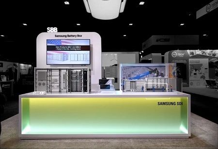 Samsung SDI, KG Mobility Partner on Next-Gen EV Batteries